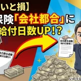 【知らないと損】失業保険を「会社都合」にして給付日数を増やす条件とは？社労士が解説