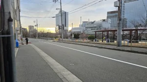 社労士支部旅行①30分前に到着も誰もいない。