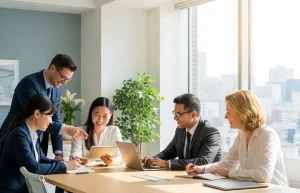 外国人を採用するまでの具体的な流れと手続き