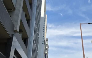 大阪府社会保険労務士会館の外観